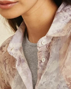 Belair Tops Et Blouses|Blouse Ballys rose