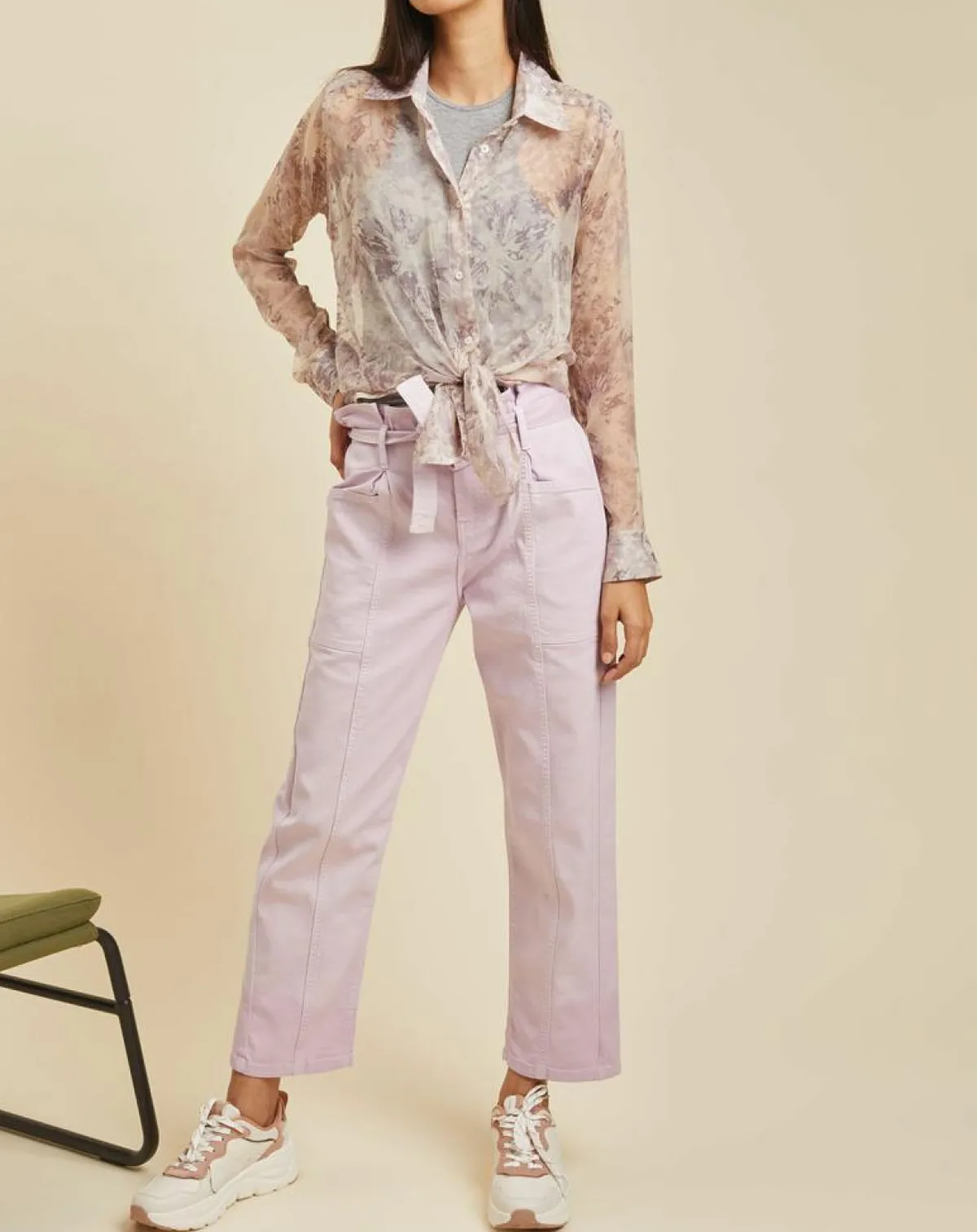Belair Tops Et Blouses|Blouse Ballys rose