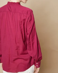 Hartford Chemises|Blouse Camilla baie sauvage