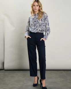 Hartford Tops Et Blouses|Blouse Codex marine