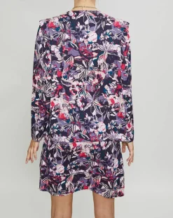 Suncoo Tops Et Blouses|Blouse Lucil rose/violet