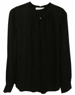 See u Soon Tops Et Blouses|Blouse Mila noire