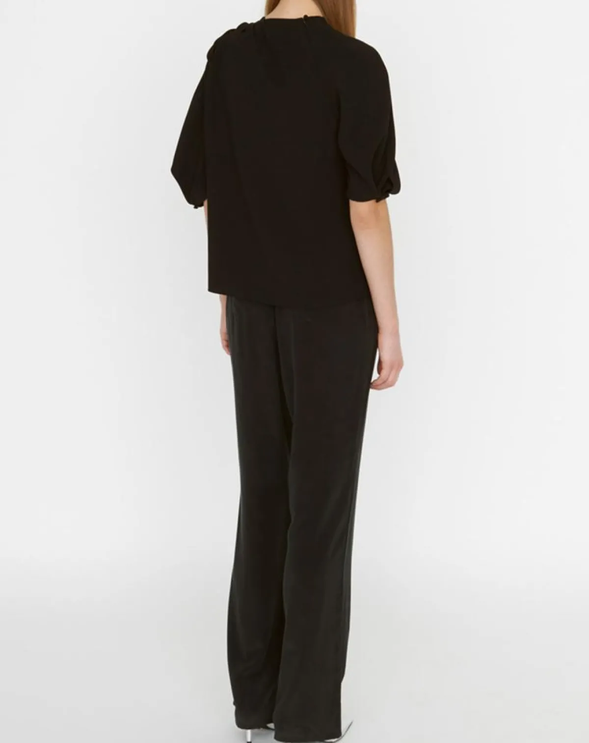 Zapa Tops Et Blouses|Blouse Thibault noire