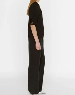 Zapa Tops Et Blouses|Blouse Thibault noire