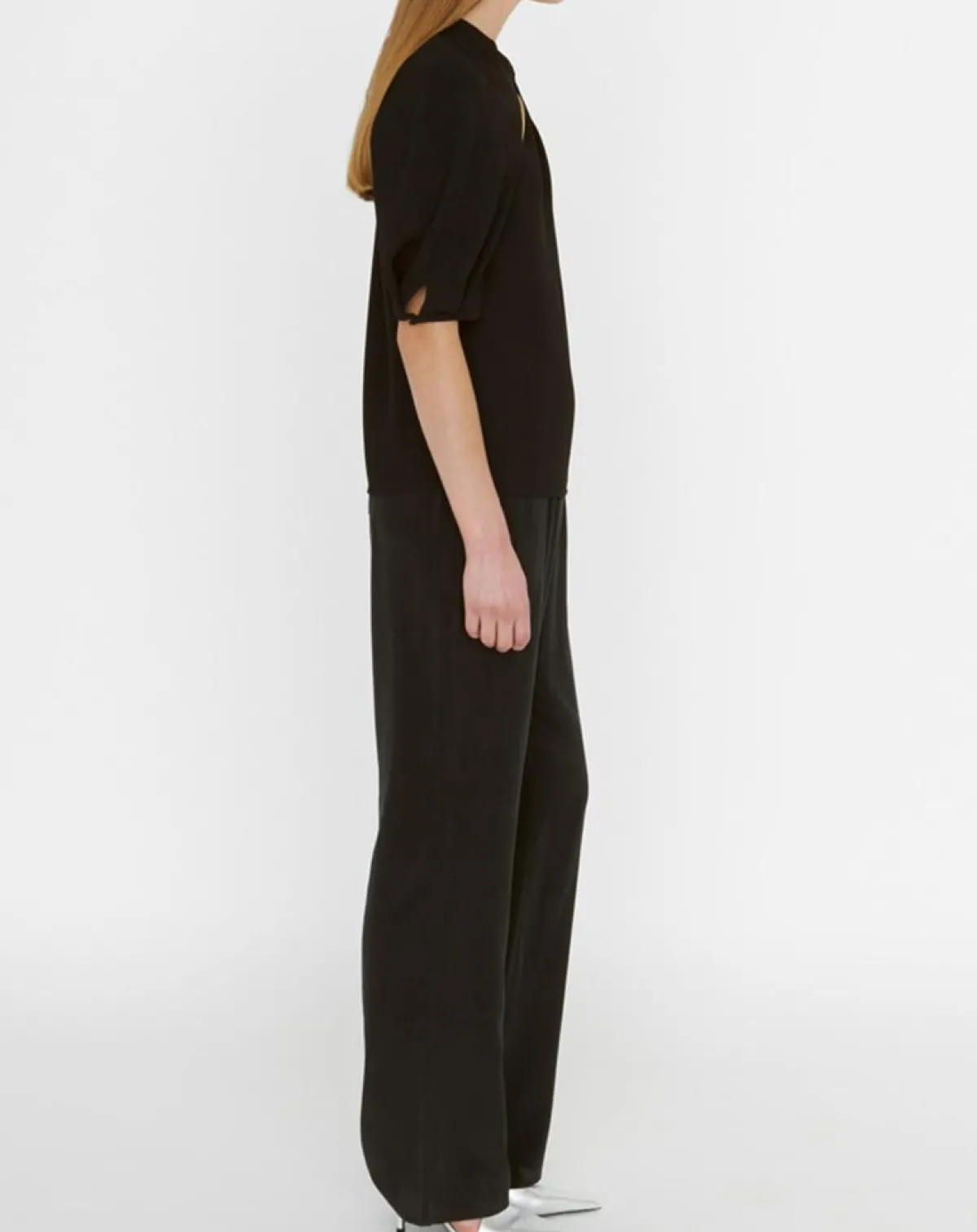 Zapa Tops Et Blouses|Blouse Thibault noire