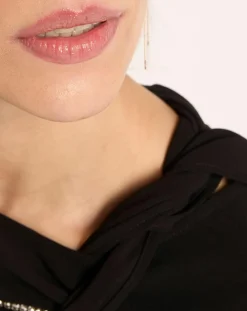 Zapa Tops Et Blouses|Blouse Thibault noire