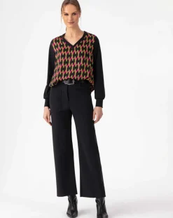 Indies Tops Et Blouses|Blouse Winnie geometric