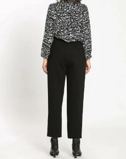 See u Soon Tops Et Blouses|Blouse Zoé noir