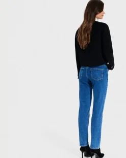 Zapa Vestes, Blousons|Blouson en Laine mélangée Vio noir