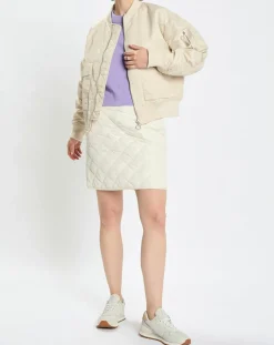 Marc O'Polo Vestes, Blousons|Blouson Patch Logo beige