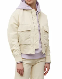 Marc O'Polo Vestes, Blousons|Blouson Patch Logo beige