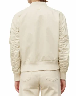 Marc O'Polo Vestes, Blousons|Blouson Patch Logo beige