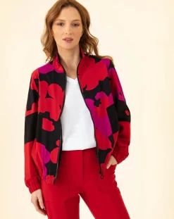 Indies Vestes, Blousons|Blouson Valentina floral