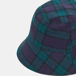 Galeries Lafayette Chapeaux, Bonnets|Bob Bertie bleu foncé