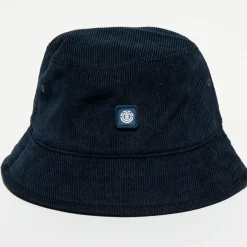 Element Chapeaux, Bonnets|Bob en Velours côtelé bleu nuit