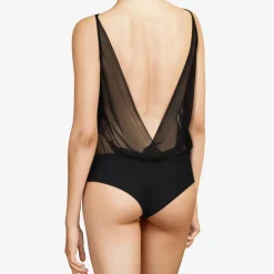 Passionata Lingerie, Nuit|Body Sukeban noir