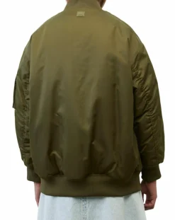 Marc O'Polo Vestes, Blousons|Bomber Padded kaki