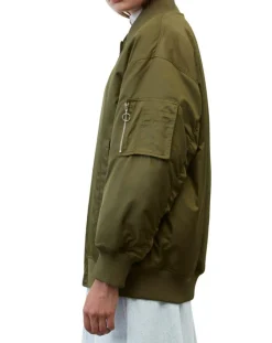 Marc O'Polo Vestes, Blousons|Bomber Padded kaki