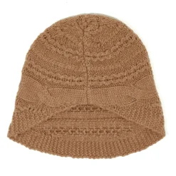 Lauren Vidal Chapeaux, Bonnets|Bonnet en Laine & Cachemire Slow ocre