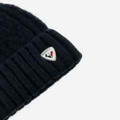 Rossignol Chapeaux, Bonnets|Bonnet en Laine mélangée Naya bleu marine