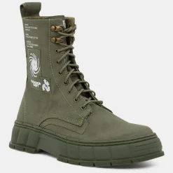 Viron Bottines|Boots 1992 kaki