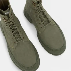 Viron Bottines|Boots 1992 kaki