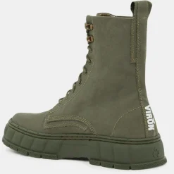 Viron Bottines|Boots 1992 kaki