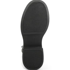 Lab78 Bottines|Boots Alix noires - Talon 5 cm