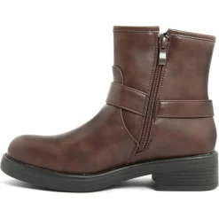 Lab78 Bottines|Boots Anaïs marron