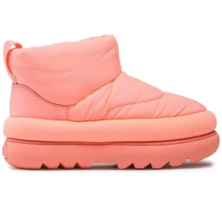Ugg Bottines|Boots Classic Maxi Mini corail