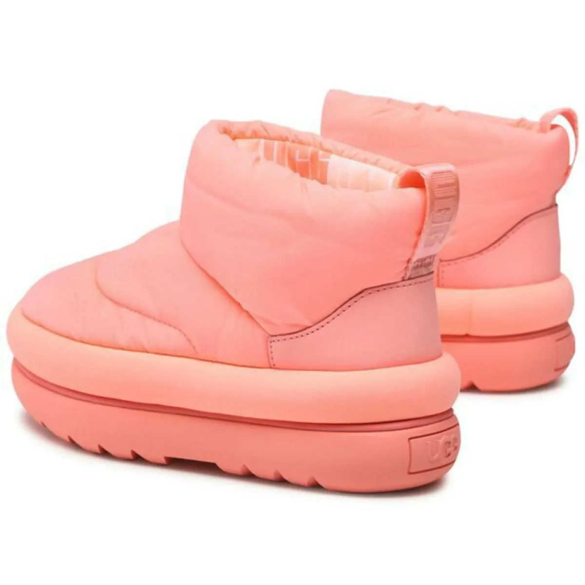 Ugg Bottines|Boots Classic Maxi Mini corail