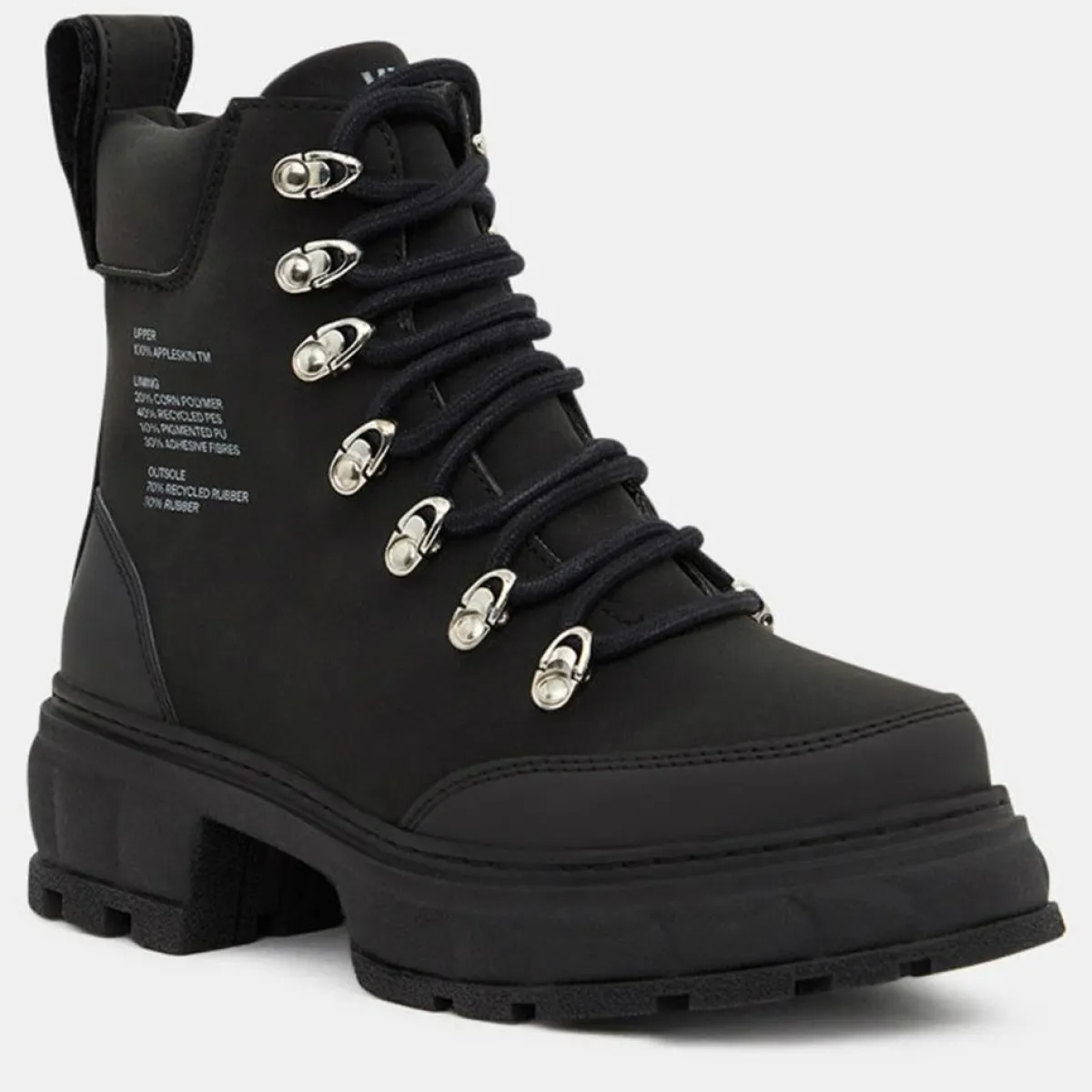 Viron Bottines|Boots Disruptor noires - Talon 5 cm