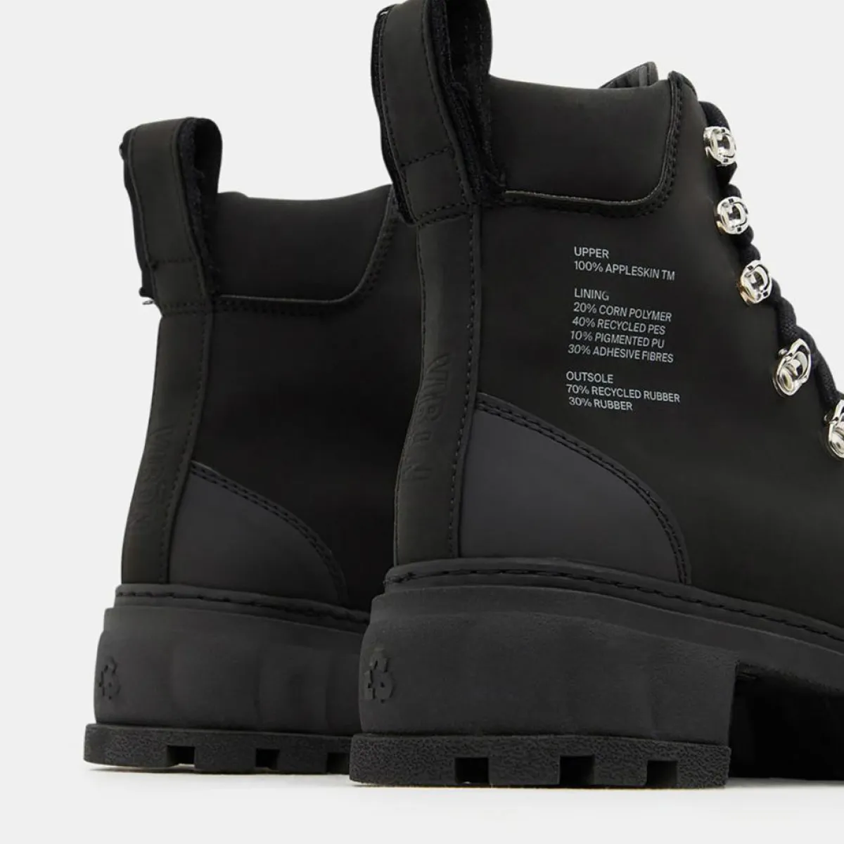 Viron Bottines|Boots Disruptor noires - Talon 5 cm