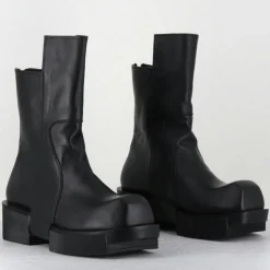 SDM Bottines|Boots en Cuir gura noires