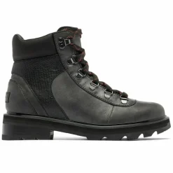 Sorel Bottines|Boots en Cuir imperméables Lennox™ Hiker noires