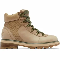 Sorel Bottines|Boots en Cuir imperméables Lennox™ Hiker marron/beige
