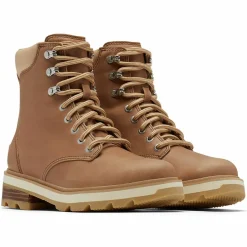 Sorel Bottines|Boots en Cuir Lennox cognac