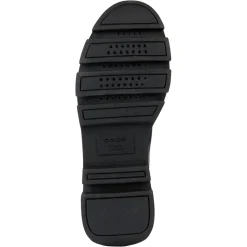 Geox Bottines|Boots en Cuir Vilde noires