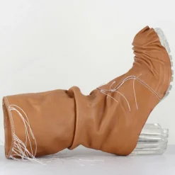 SDM Bottines|Boots en Cuir vlad camel