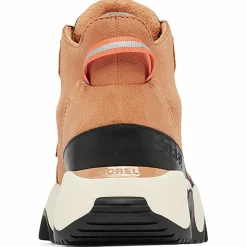 Sorel Bottines|Boots en Velours de Cuir doublure polaire Kinetic cognac