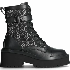 Liu-Jo Bottines|Boots Flair noires