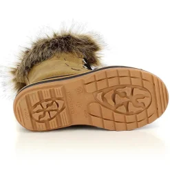 Kimberfeel Bottes|Boots Fourrées Bengal camel