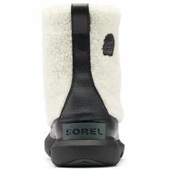 Sorel Bottines|Boots fourrées imperméables Explorer™ II Joan Cozy blanc/noir