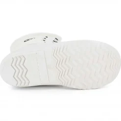 Kimberfeel Bottines|Boots fourrées Kenza blanches