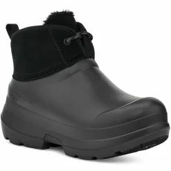 Ugg Bottines|Boots fourrées Laine Tasman X Lace noires