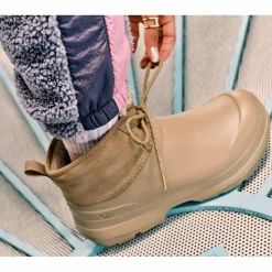 Ugg Bottines|Boots fourrées Laine Tasman X Lace beiges