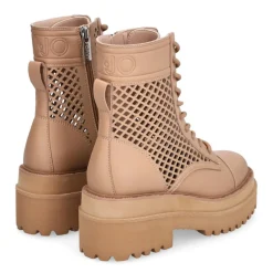 Liu-Jo Bottines|Boots Léontine marron claires