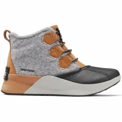 Sorel Bottines|Boots Out N About III gris/noir/cognac