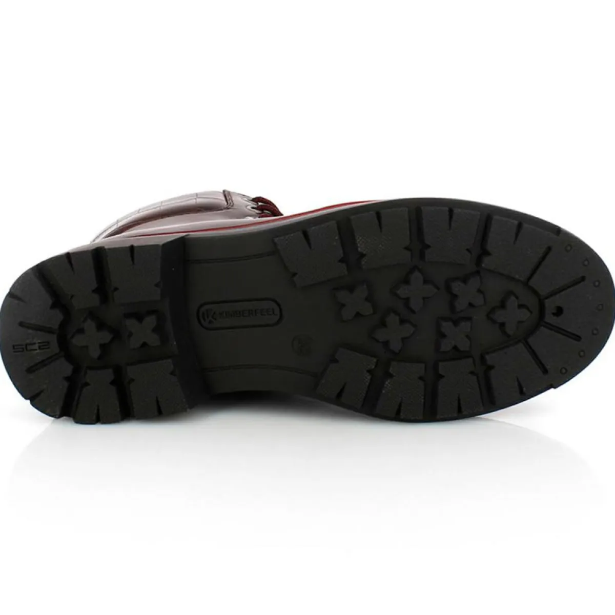 Kimberfeel Bottines|Boots Rita marron