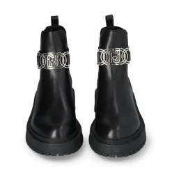 Liu-Jo Bottines|Boots Rumi Noires